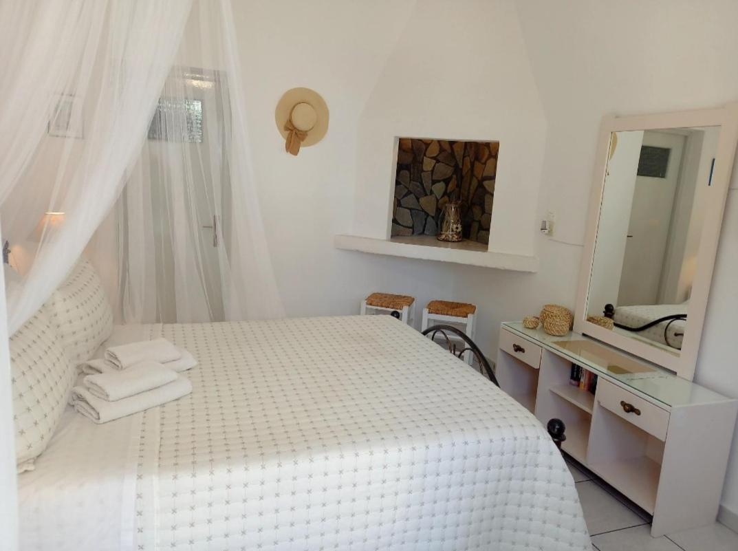 Stefanos Katsaros Studios Skála Habitación foto