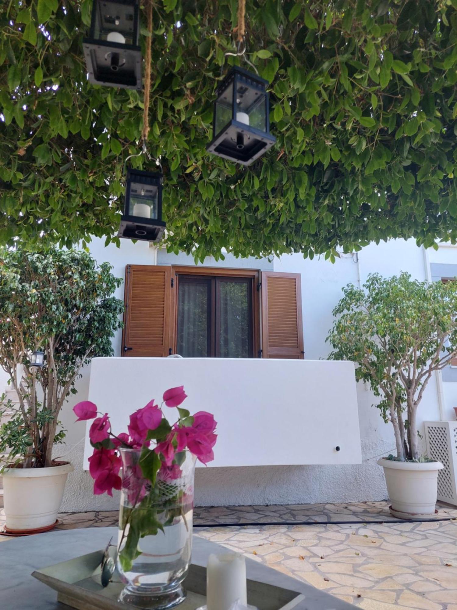 Stefanos Katsaros Studios Skála Habitación foto