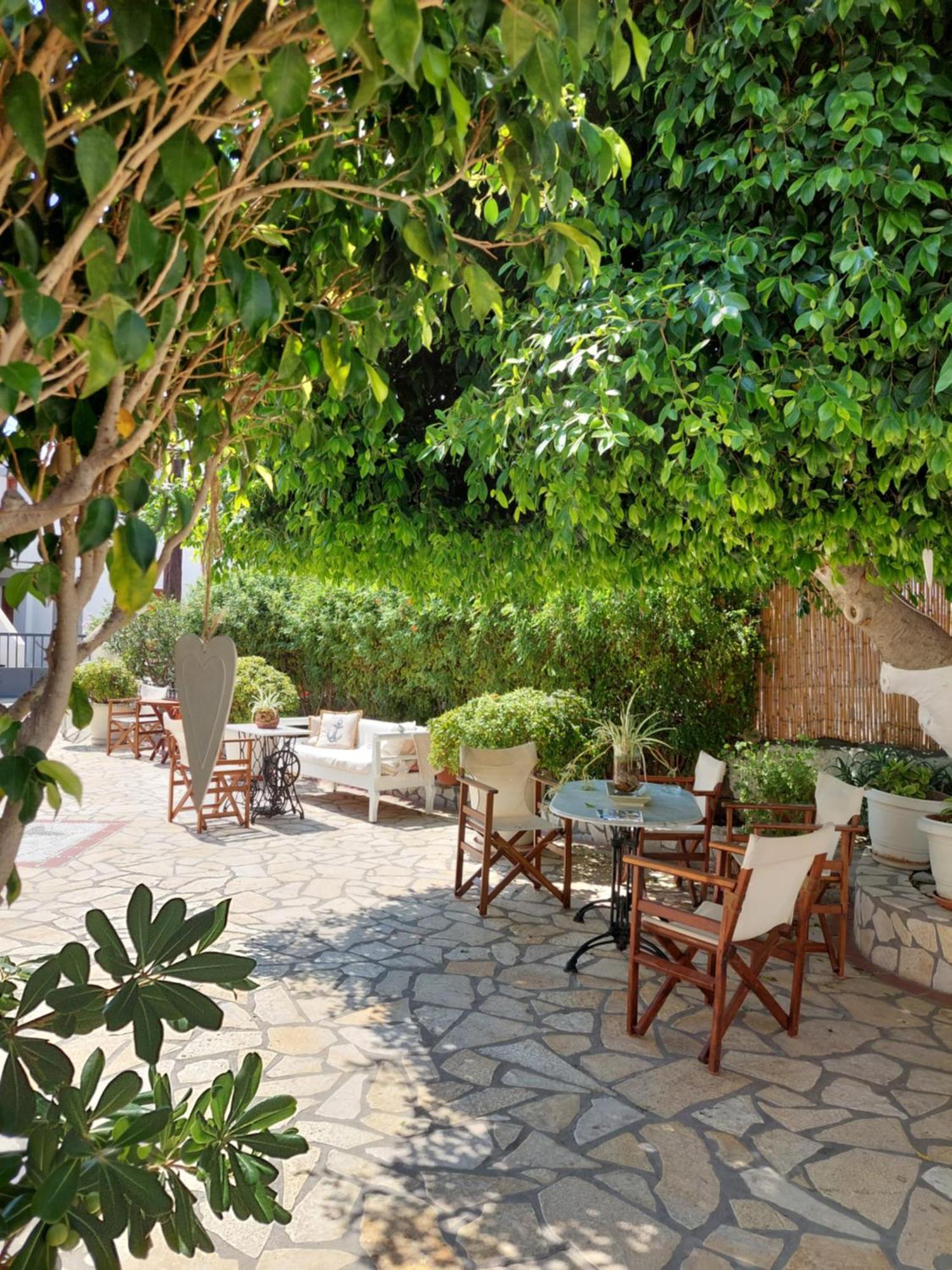 Stefanos Katsaros Studios Skála Habitación foto