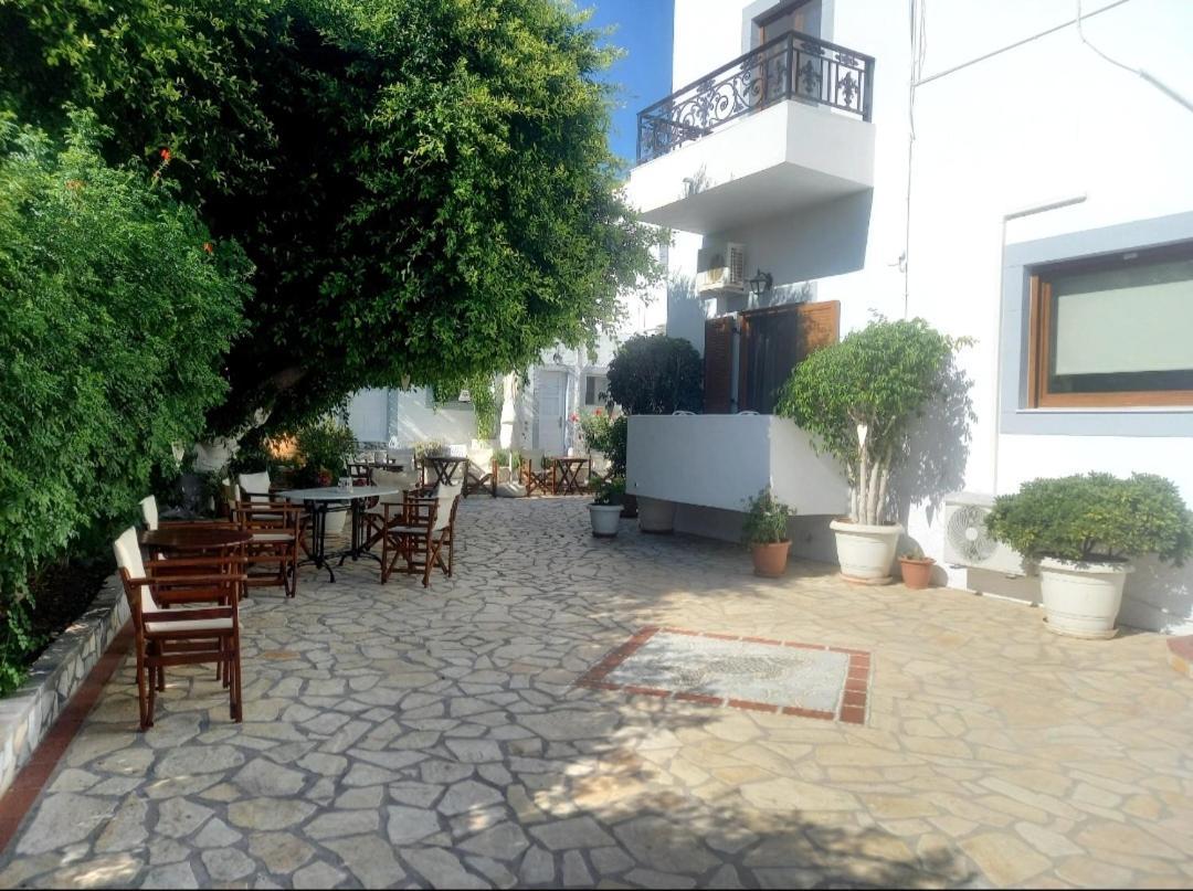 Stefanos Katsaros Studios Skála Habitación foto