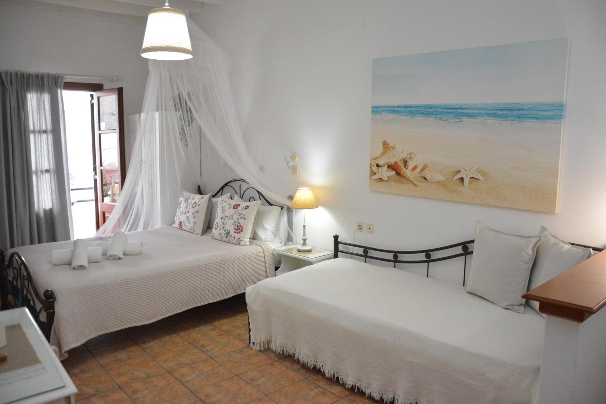 Stefanos Katsaros Studios Skála Habitación foto