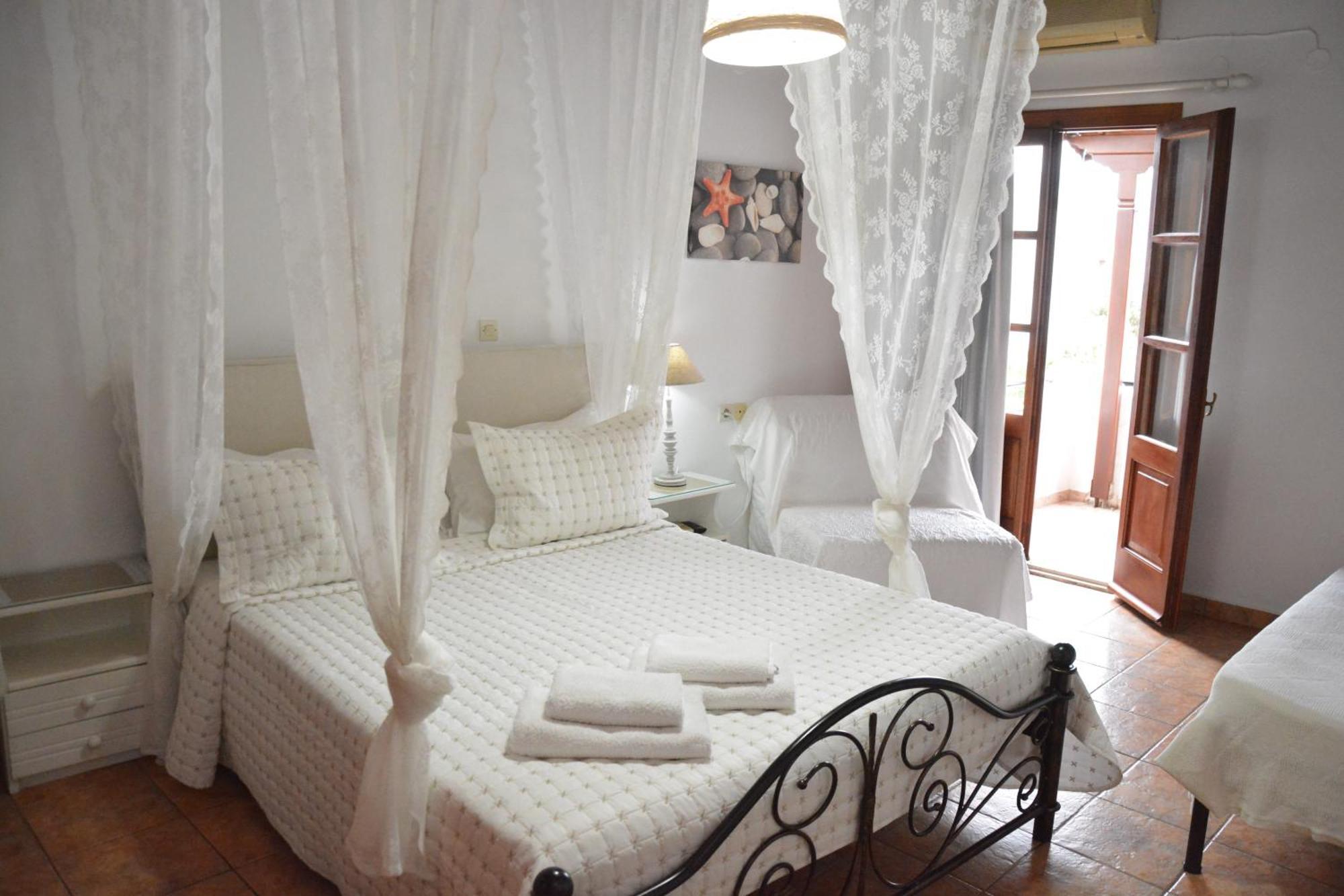 Stefanos Katsaros Studios Skála Habitación foto
