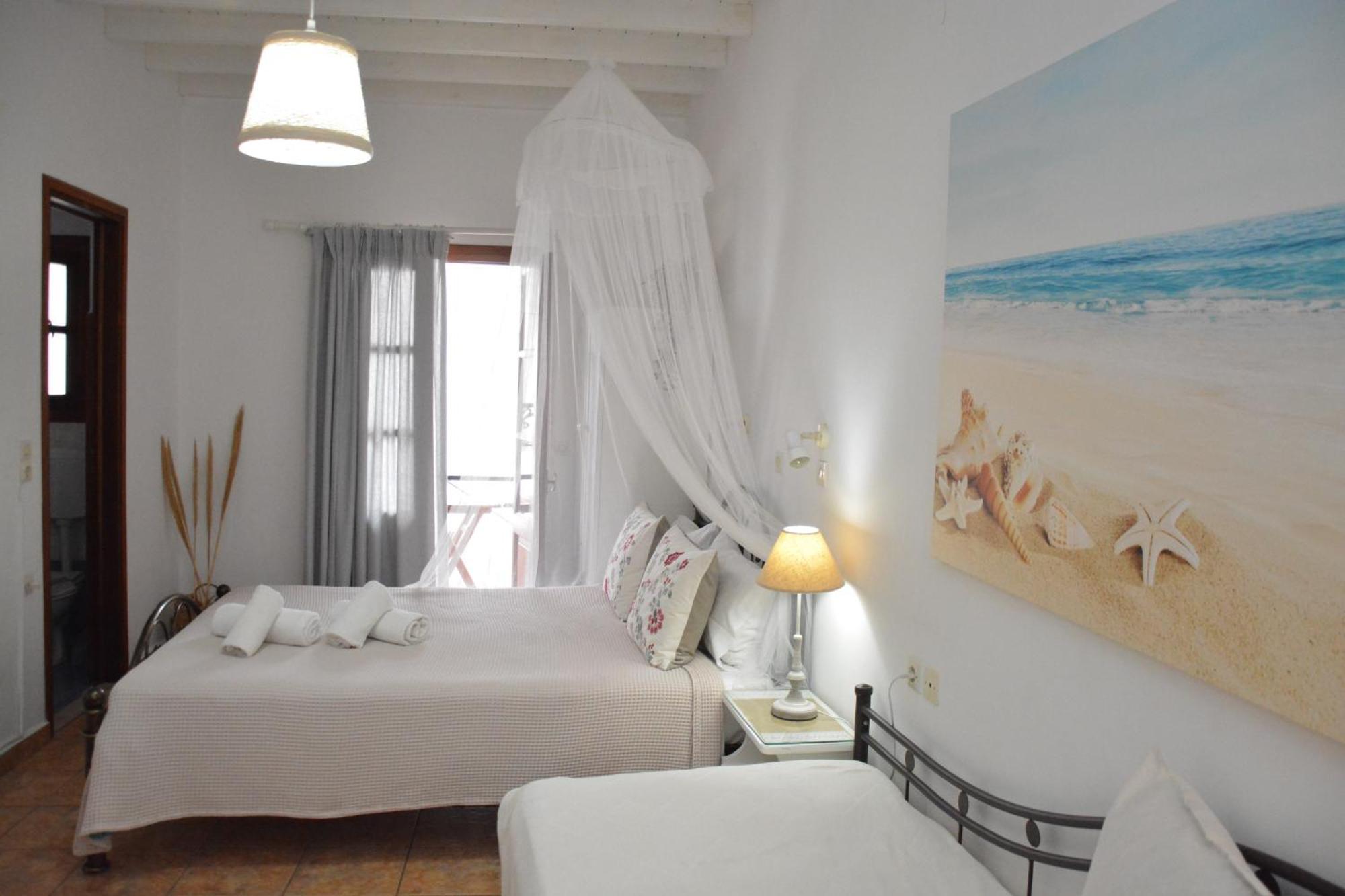 Stefanos Katsaros Studios Skála Habitación foto